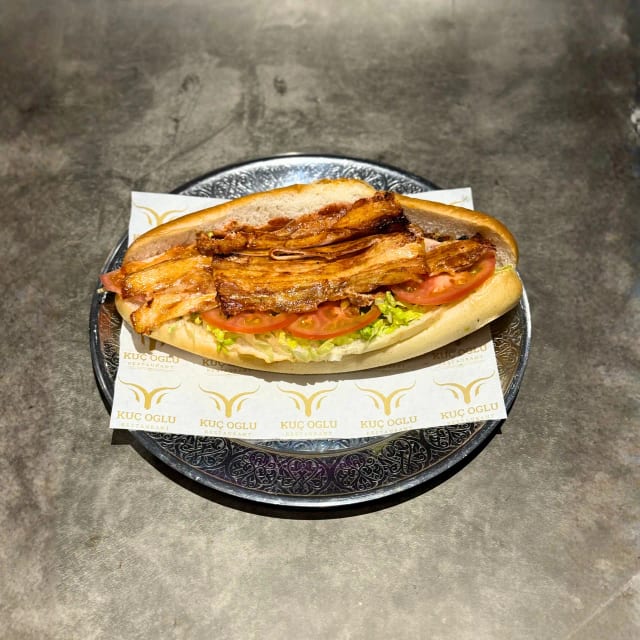 ساندويش دجاج